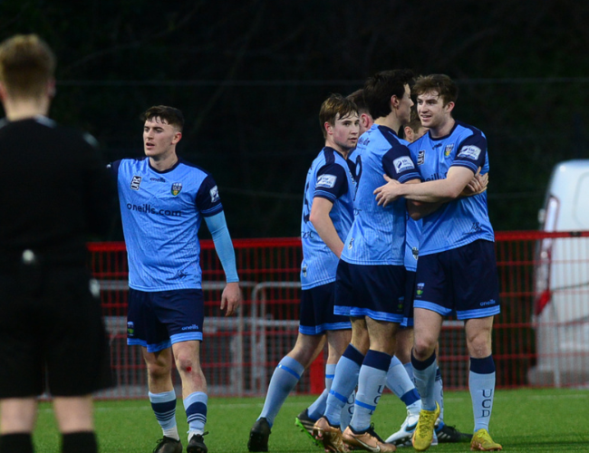 Soccer (Men's) - UCD Sport